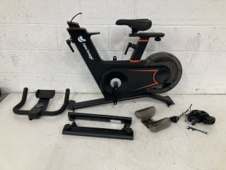 NEW IMAGE FITT RIDER COMPACT HOME EXERCISE BIKE