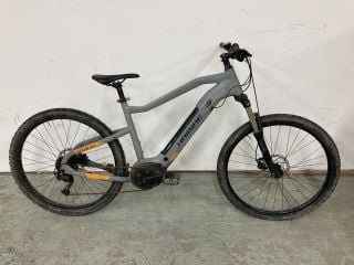 HAIBIKE HARD NINE ELECTRIC BIKE (WITH BATTERY, NO KEYS, NO CHARGER) (COLLECTION FROM SITE ONLY) (VAT ONLY PAYABLE ON BUYERS PREMIUM) (X708766)