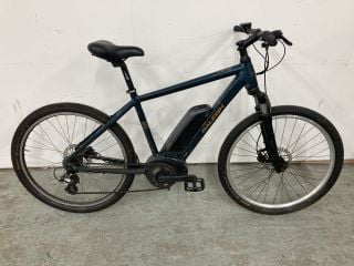 RALEIGH MOTUS ELECTRIC BIKE (WITH BATTERY, NO KEYS, NO CHARGER) (COLLECTION FROM SITE ONLY) (VAT ONLY PAYABLE ON BUYERS PREMIUM) (03328200)