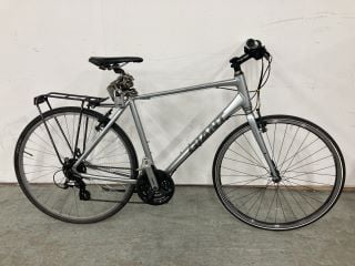 GIANT ESCAPE GREY FRAME PUSH BICYCLE (VAT ONLY PAYABLE ON BUYERS PREMIUM) (MPSS03177108)