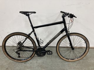 MARIN BLACK FRAME PUSH BICYCLE (VAT ONLY PAYABLE ON BUYERS PREMIUM) (MPSS03177100)