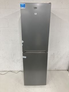 BEKO FRIDGE FREEZER MODEL CFG4582S RRP £369