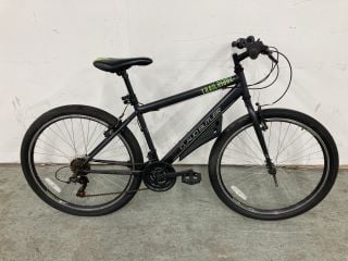 CLAUD BUTLER TRAILRIDGE DARK GREY FRAME PUSH BICYCLE (VAT ONLY PAYABLE ON BUYERS PREMIUM) (MPSS02471330)