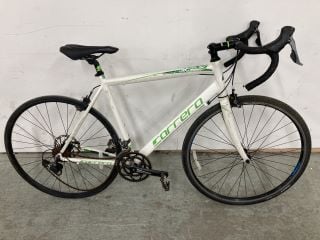 CARRERA VANQUISH WHITE FRAME PUSH BICYCLE (VAT ONLY PAYABLE ON BUYERS PREMIUM) (3611675)