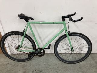 GREEN DEBADGED ROAD BIKE (VAT ONLY PAYABLE ON BUYERS PREMIUM) (MPSS03126350)