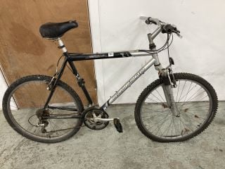 RADFORD EXPRESS GREY FRAME PUSH BICYCLE