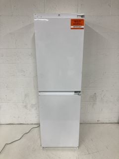 HOTPOINT INTEGRATED FRIDGE FREEZER MODEL HMCB50502UK RRP £445