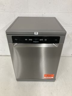 HOTPOINT DISHWASHER MODEL HFC3C26WCXUK RRP £419