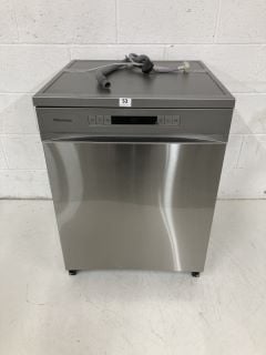 HISENSE DISHWASHER MODEL HS622E90XUK RRP £409