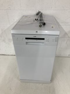 LOGIK SLIMLINE DISHWASHER MODEL LDW45W23 RRP £239