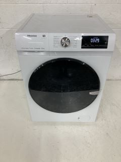 HISENSE WASHING MACHINE MODEL WDQA9014EVJM RRP £429