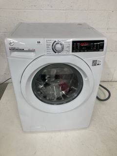 HOOVER WASHING MACHINE MODEL H3WPS696TAM6-80 RRP £299