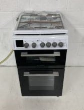 MONTPELLIER GAS COOKER MODEL MDOG50LW RRP £421