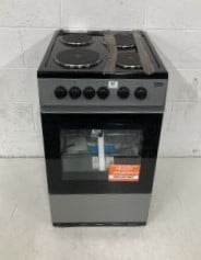 BEKO ELECTRIC COOKER MODEL KS530 RRP £269