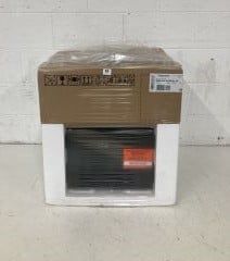 HOTPOINT SINGLE ELECTRIC OVEN MODEL SA2540HBL RRP £345