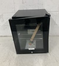 KUHLA BLACK GLASS DOOR DRINKS COOLER MODEL KBC1B RRP £129