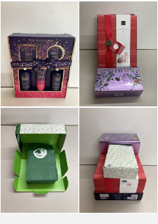 GIFT SETS AND BOXES TO INCLUDE RITUALS