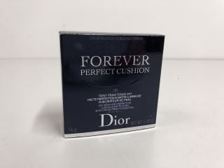 DIOR FOREVER PERFECT CUSHION 24 HOUR SKIN CARING FRESH FOUNDATION