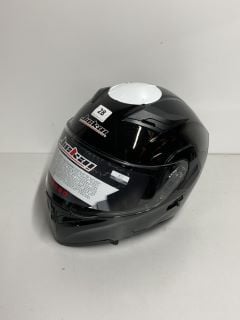 JIEKAI MOTORCYCLE HELMET AND BAG XL