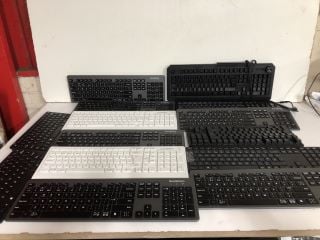 QTY OF PC KEYBOARDS INC SANDSTROM