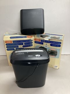 4 X LOGIK PAPER SHREDDERS