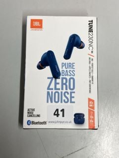 JBL EXTRA BASS ZERO NOISE WIRELESS EARPHONES (SEALED)