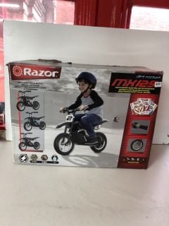 RAZOR DIRT ROCKET MX125 BIKE