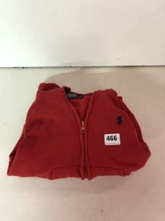 POLO RALPH LAUREN TRACKSUIT (SIZE UNKNOWN)