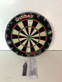 WINMAU DART BOARD