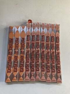 10 X PRECISELY, MY BROW PENCILS RRP: APPROXIMATELY £100