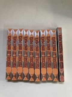 10 X PRECISELY, MY BROW PENCILS RRP: APPROXIMATELY £100