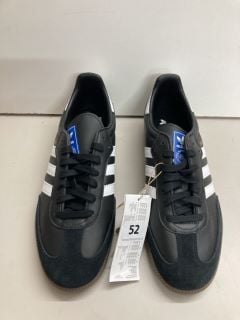 ADIDAS SAMBA TRAINERS SIZE 10