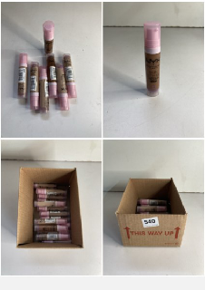 BOX OF NYX CONCEALER SERUM