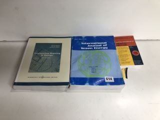 TEXTBOOKS TO INCLUDE THE OXFORD HANDBOOK OF TROPICAL MEDICINE