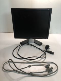 DELL 17" PC MONITOR MODEL: E178FP (UNTESTED)