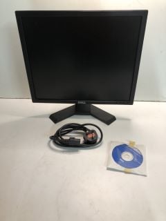 DELL 19" PC MONITOR MODEL:E190SB (UNTESTED)