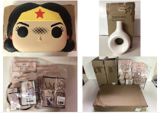 2 SETS OF PHOTO BOOTH PROPS