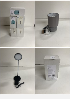 HABITAT HOUSEHOLD LIGHTING