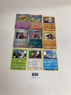 BOX OF VARIOUS POKÉMON CARDS