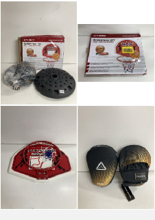 BASKETBALL SET