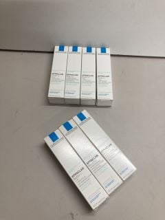 7 X LA ROCHE POSAY EFFACLAR DUO +