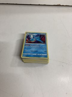 QTY OF POKÉMON CARDS