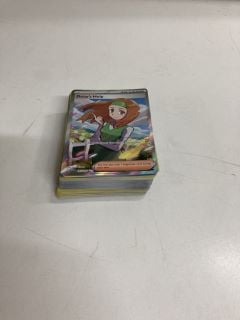 QTY OF POKÉMON CARDS