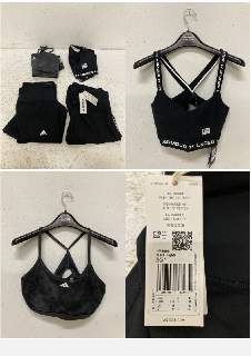 QTY OF WOMENS SPORTSWEAR INC UNDER ARMOUR SPORTS BRA