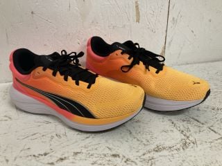 PUMA SCEND PRO RUNNING SHOES SIZE: 10