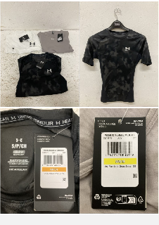 QTY OF UNDER ARMOUR T-SHIRTS INC COMPRESSION