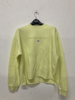 NEW BALANCE JUMPER SIZE: S