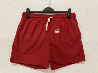 POLO RALPH LAUREN SWIMMING SHORTS SIZE: XL