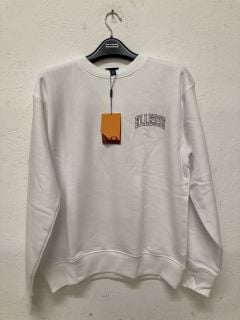 ELLESSE GILLIAN SWEATSHIRT SIZE: XS