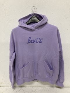 LEVIS HOODIE SIZE: 16A